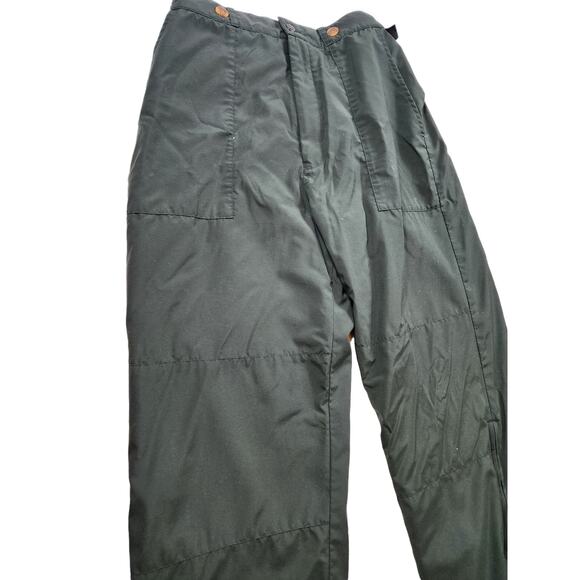 Remington Outdoor Pants Mens XL Adventure Hiking Hunting Utility Green Cargo - Picture 4 of 9